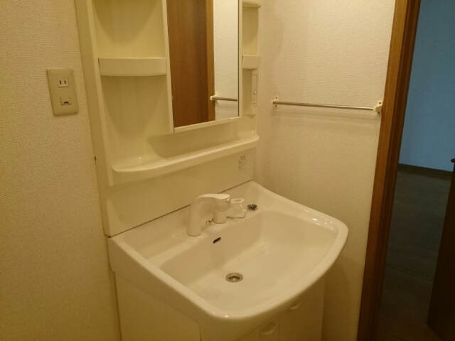 パークラビィの洗面所