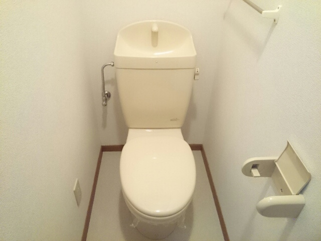 パークラビィのトイレ