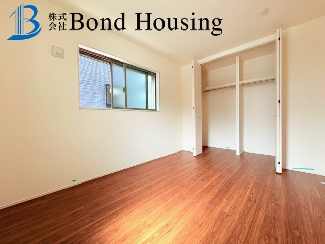 WIC３か所付き・玉津町新方　全９区画　８号棟の子供部屋