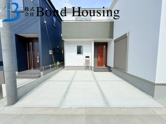 WIC３か所付き・玉津町新方　全９区画　８号棟のその他