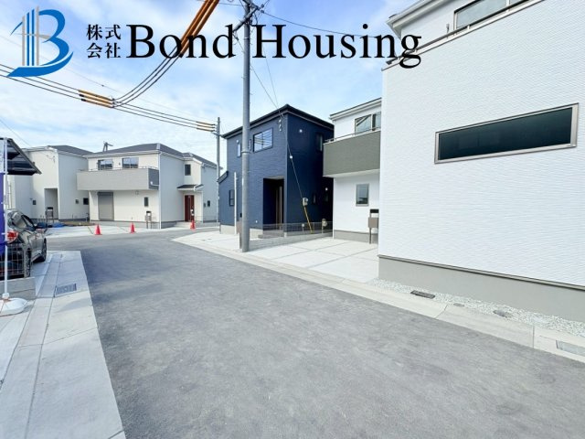 WIC３か所付き・玉津町新方　全９区画　８号棟のその他