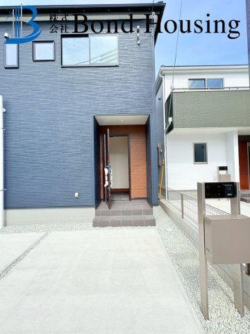 南東側道路日当たり良好・玉津町新方　全９区画　７号棟のその他