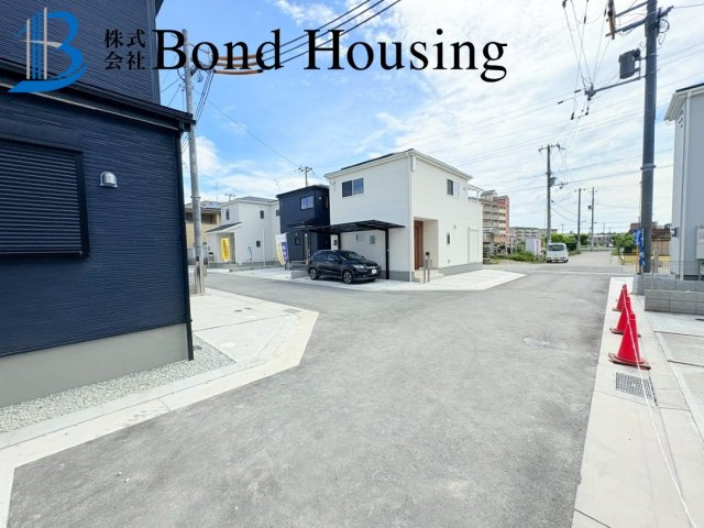 南東側道路日当たり良好・玉津町新方　全９区画　７号棟のその他