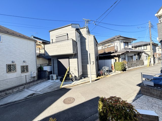 シティ・ライムの展望