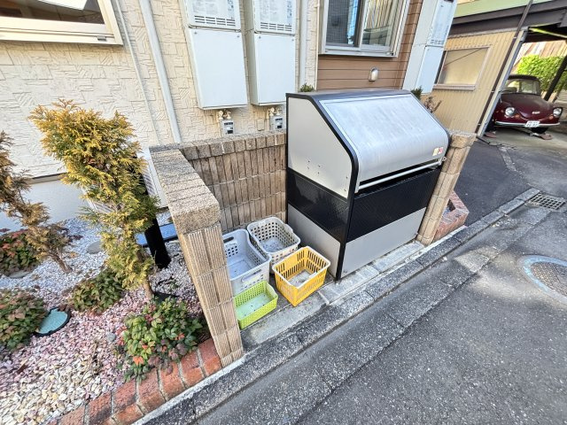 シティ・ライムのその他共用部分