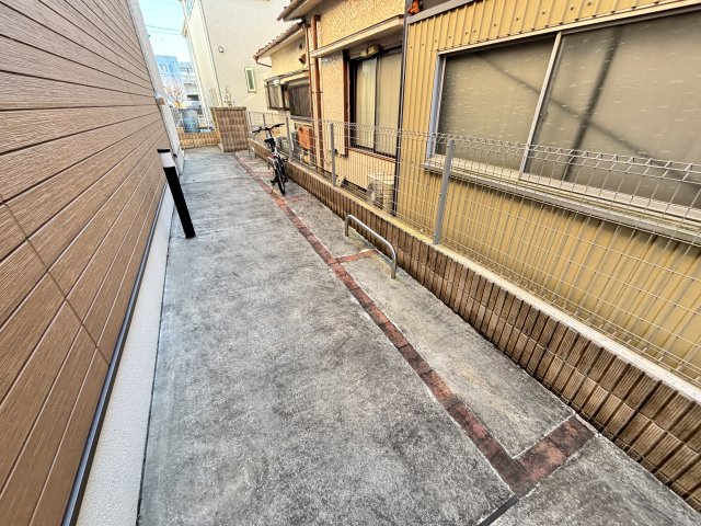 シティ・ライムのその他共用部分