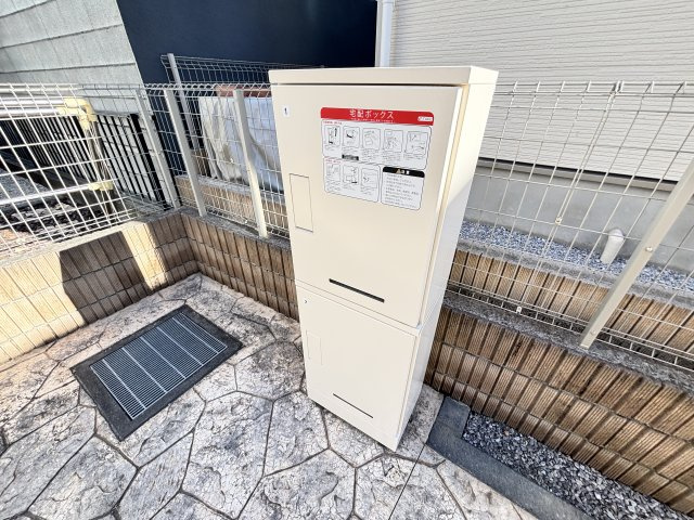 シティ・ライムのその他共用部分