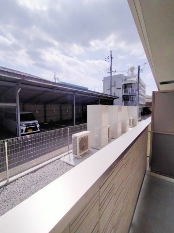 ソレイユ ルヴァンの展望