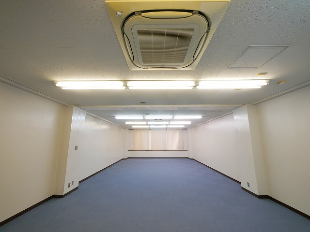 奈良セントラルビルの内装
