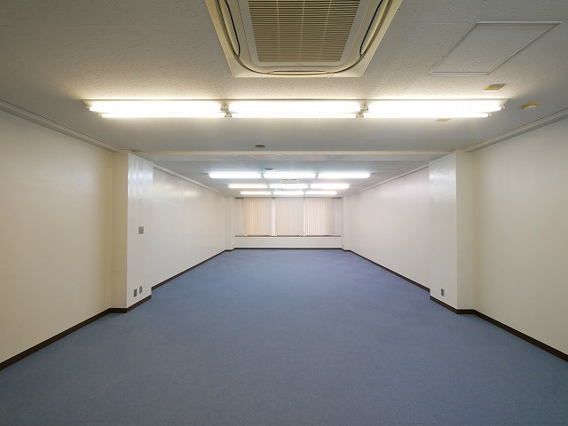 奈良セントラルビルの内装