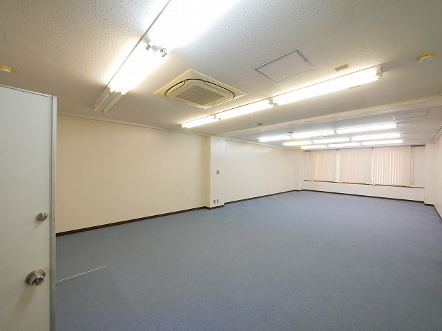 奈良セントラルビルの内装