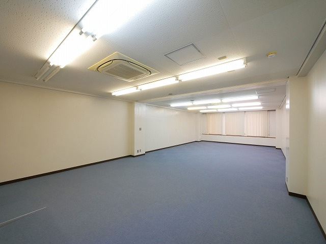奈良セントラルビルの内装