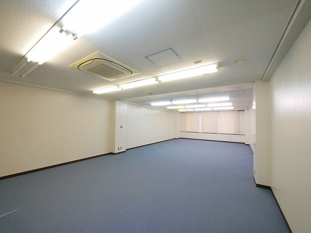 奈良セントラルビルの内装