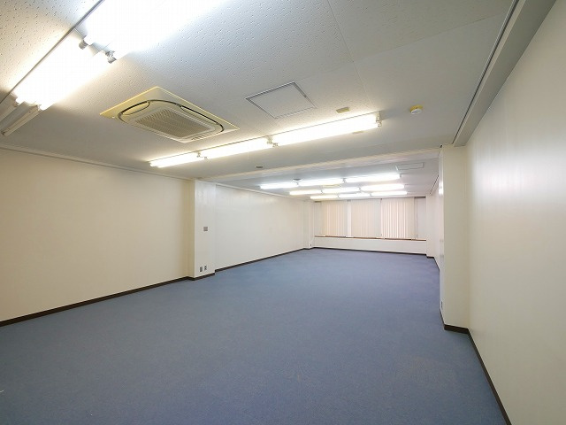 奈良セントラルビルの内装