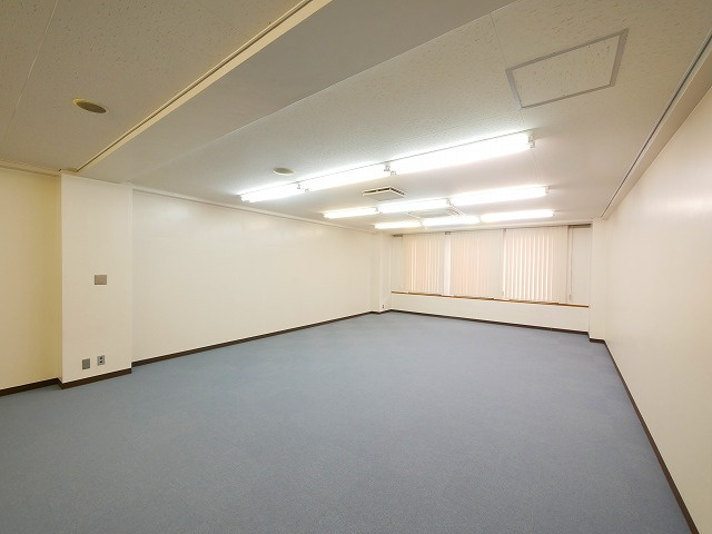 奈良セントラルビルの内装