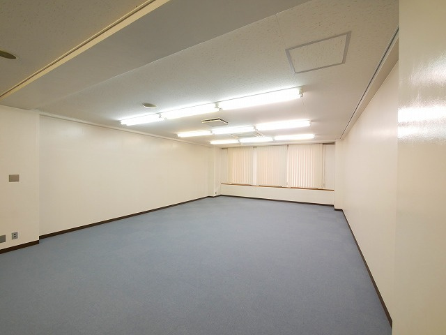 奈良セントラルビルの内装