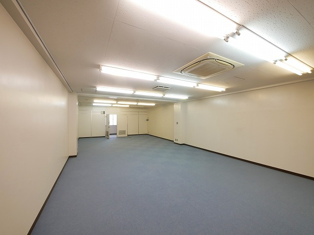 奈良セントラルビルの内装
