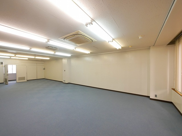 奈良セントラルビルの内装