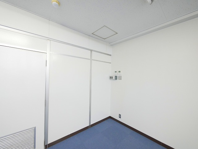 奈良セントラルビルの内装