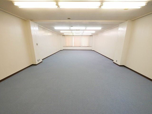 奈良セントラルビルの内装
