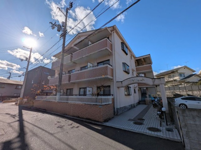 【外観】 | プラザＴＯＷＡⅠ・ | 完成写真