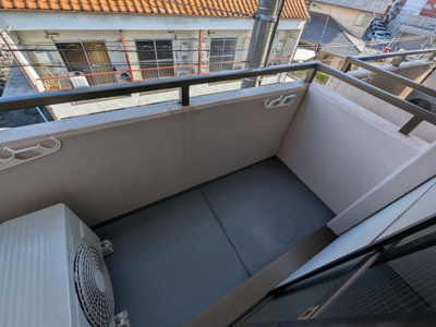 【バルコニー】 | プラザＴＯＷＡⅠ・