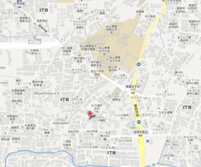 【周辺】 | プラザＴＯＷＡⅠ・
