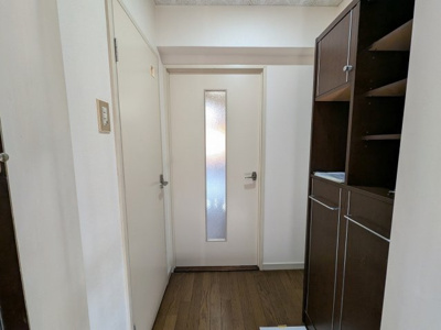 【玄関】 | プラザＴＯＷＡⅠ・