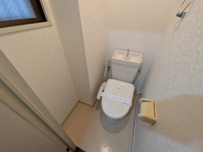 【トイレ】 | プラザＴＯＷＡⅠ・