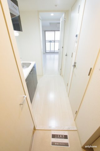 エスリード大阪シティノース　仲介手数料無料の内装