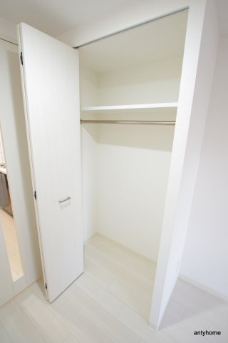 エスリード大阪シティノース　仲介手数料無料の収納