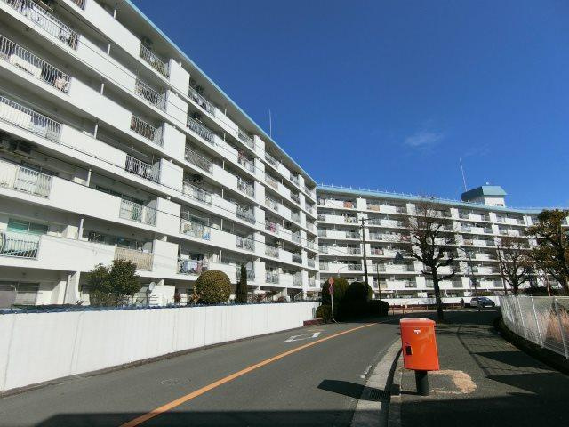 千里桃山台セントポリアの外観|外観です