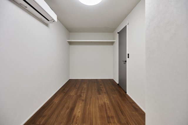 千里桃山台セントポリアの玄関|ゆったりとした玄関です