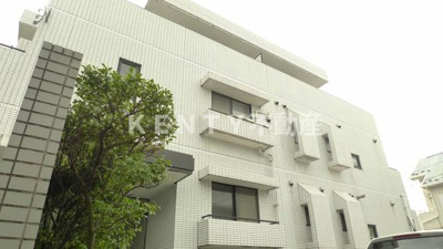 【外観】 | パーク・ハイム旗の台 | 外観もきれいです