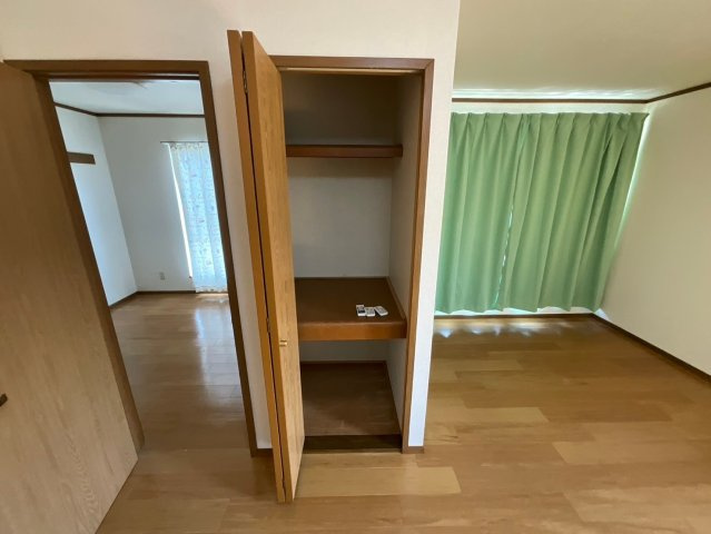 サンライト広町の収納|便利な収納スペースです