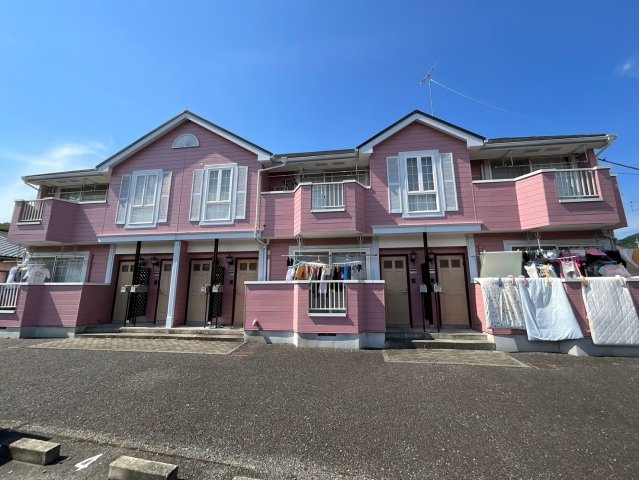 サンライト広町の外観|外観もきれいです