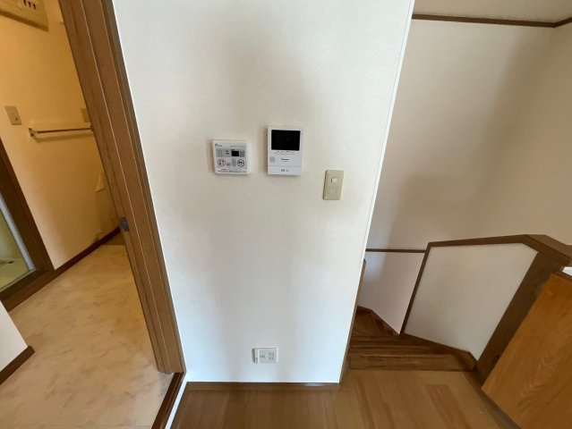 サンライト広町のセキュリティ|カメラ付きドアフォン