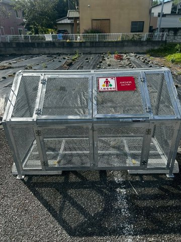 サンライト広町の設備|ゴミ捨て場設置