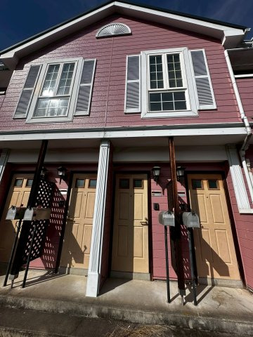 サンライト広町のエントランス