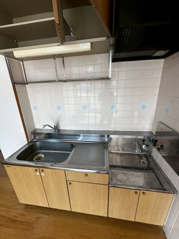 サンライト広町のキッチン