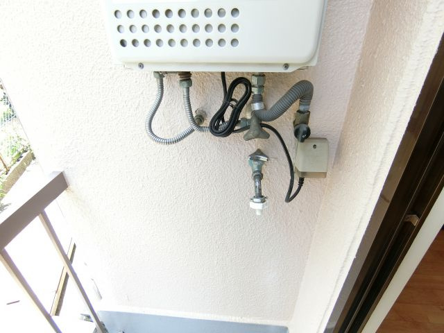 川辺ビルの設備|同物件別部屋