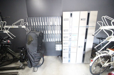 【その他共用部分】 | 是空天王寺