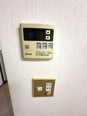 グランドハイツ赤城の設備