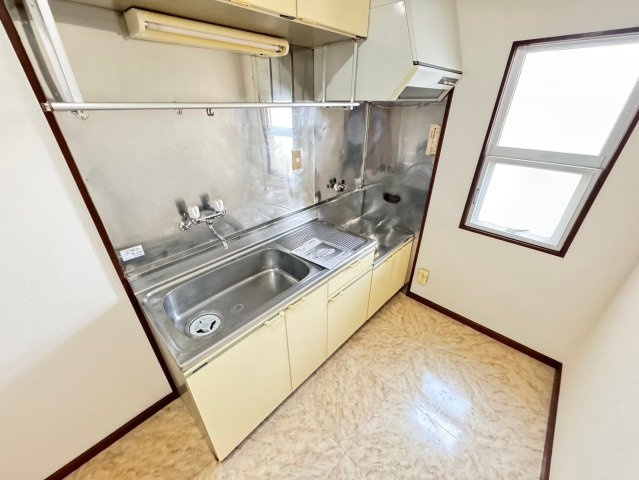 グランドハイツ赤城のキッチン