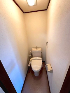 グランドハイツ赤城のトイレ|トイレも気になるポイント