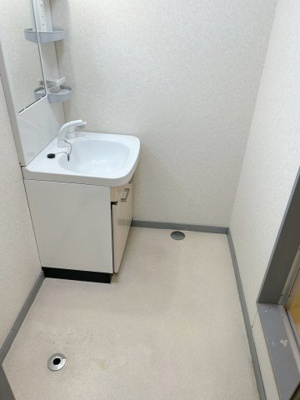 【洗面所】 | 城南ウイング パートⅠ