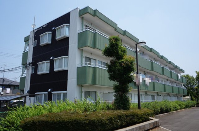 【外観】 | 城南ウイング パートⅠ