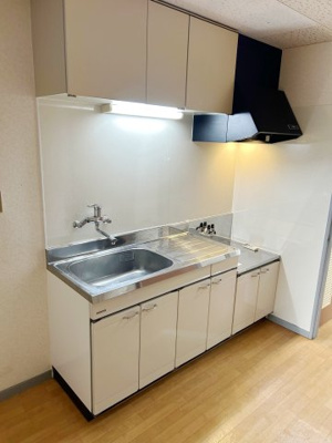 【キッチン】 | 城南ウイング パートⅠ