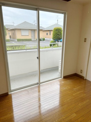 【洋室】 | 城南ウイング パートⅠ