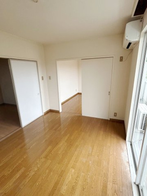 【洋室】 | 城南ウイング パートⅠ